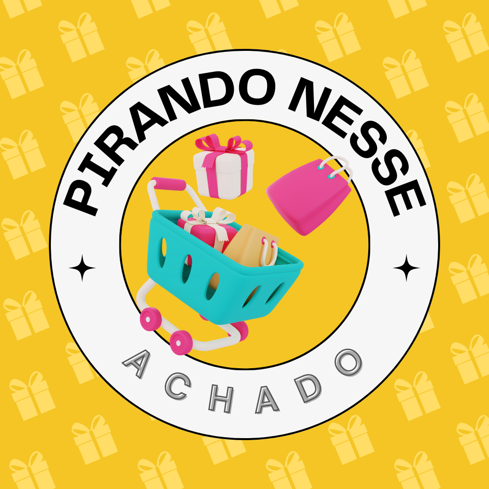 Pirando Nesse Achadinho